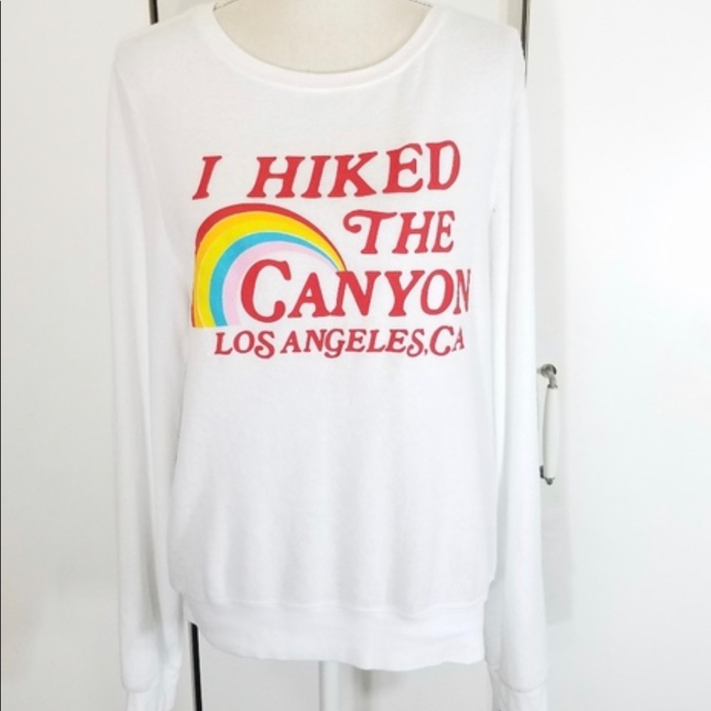 Wildfox sweater